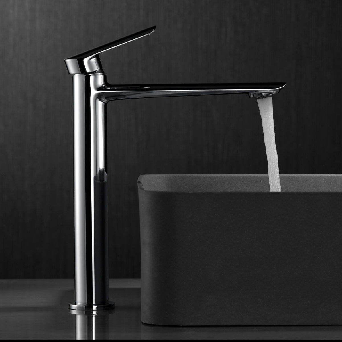 Miscelatore lavabo alto Ural