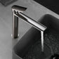 Miscelatore lavabo alto Ural nikel spazz