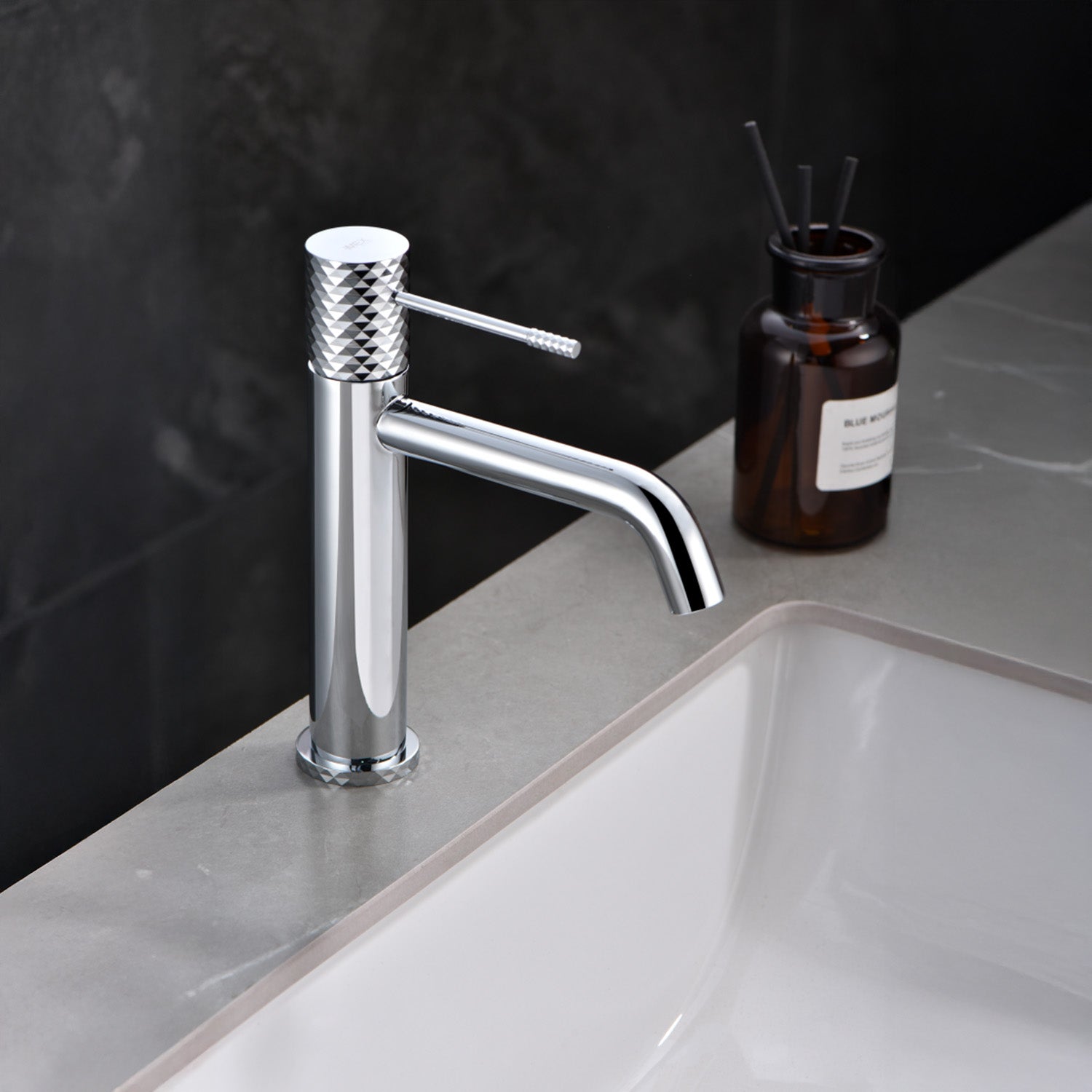 Miscelatore monocomando lavabo Genova
