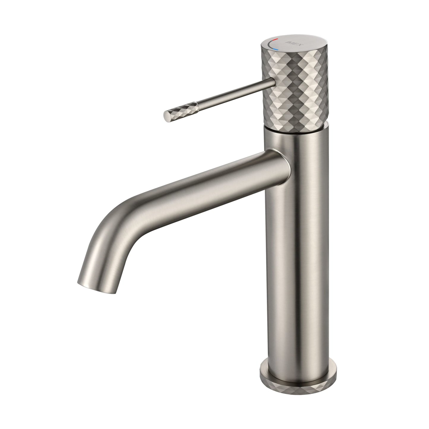 MISCELATORE MONOCOMANDO PER LAVABO GENOV