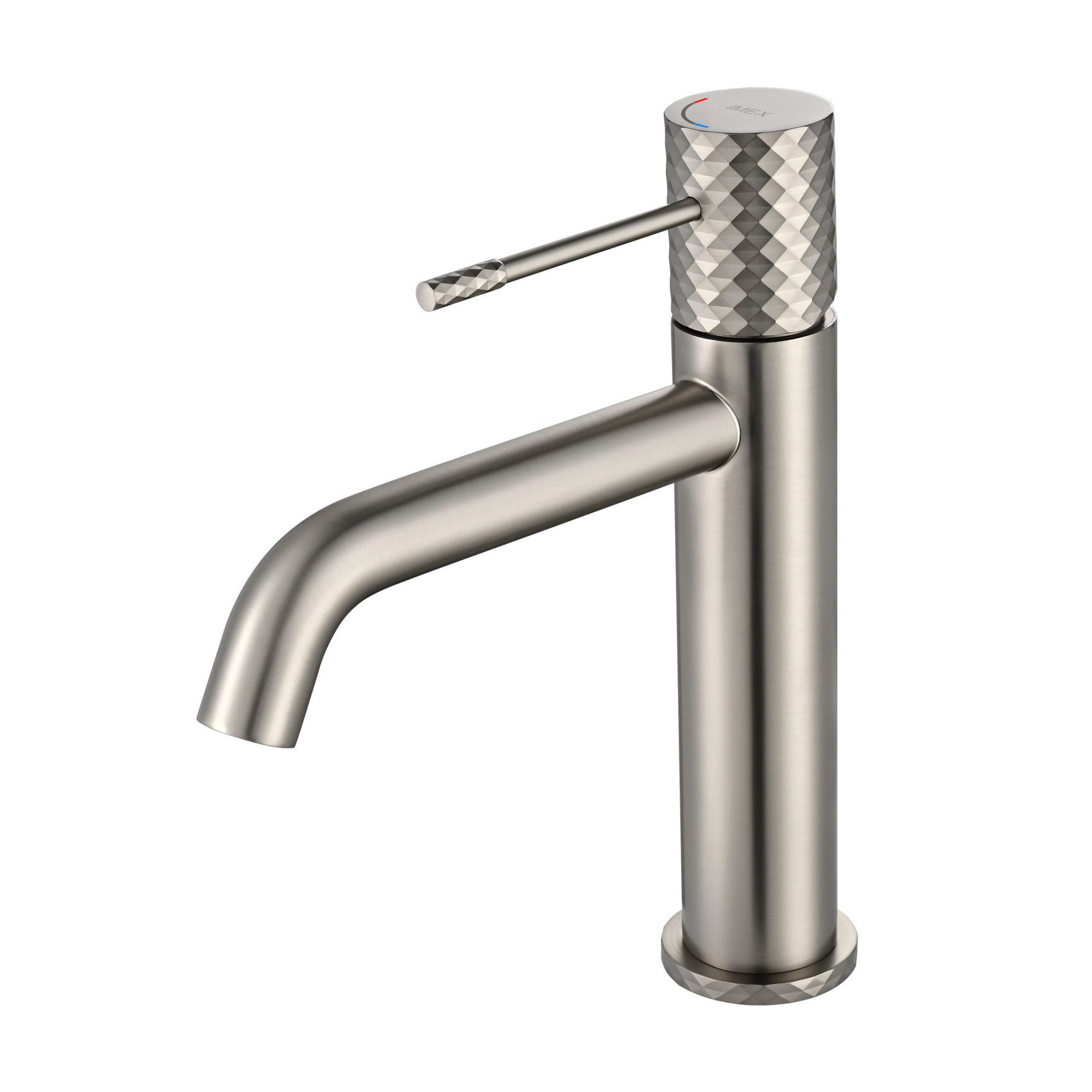 MISCELATORE MONOCOMANDO PER LAVABO GENOV