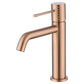 Miscelatore monocomando per lavabo Genov