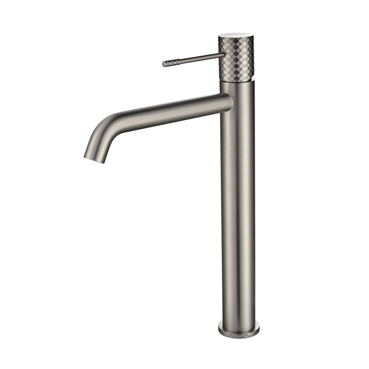 MISCELATORE MONOCOMANDO PER LAVABO ALTO