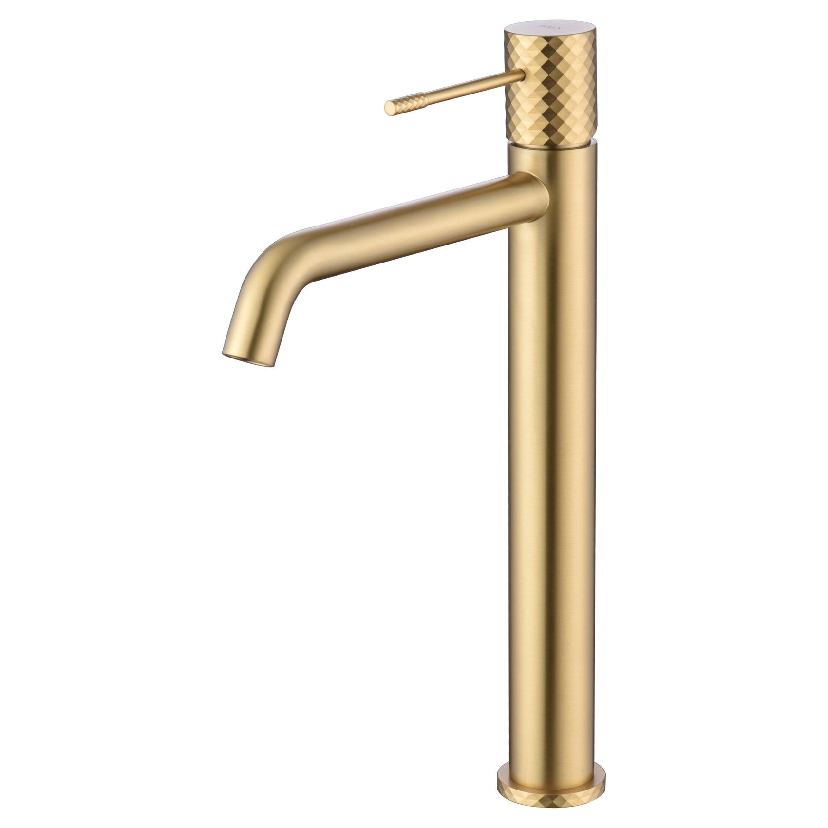 Miscelatore monocomando per lavabo alto