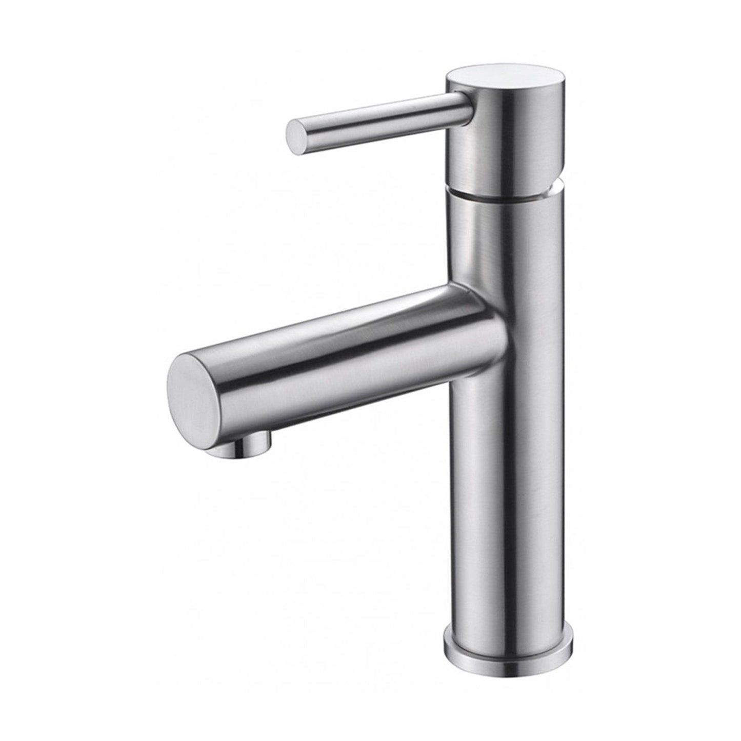 Miscelatore lavabo Moscú accaio S316