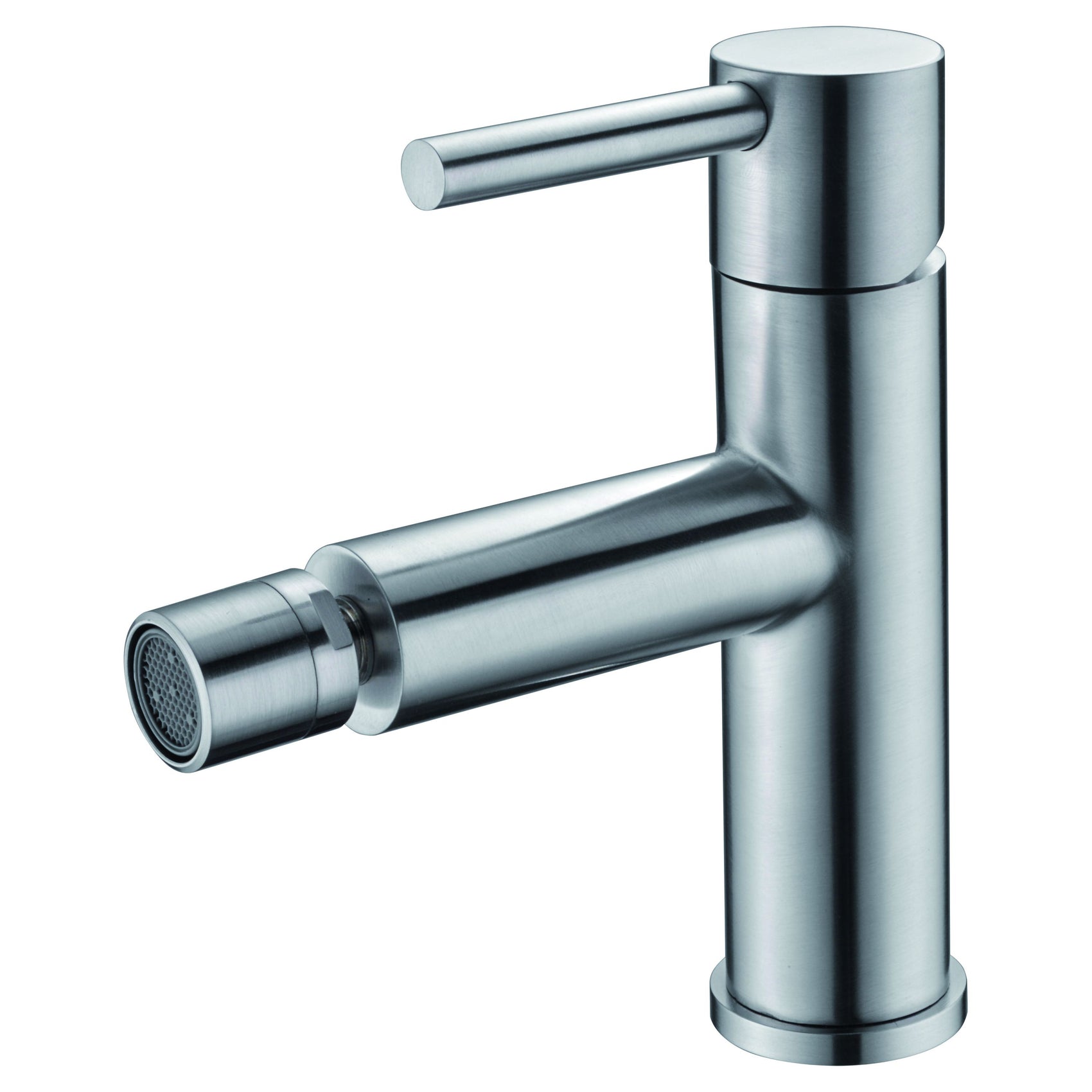 Miscelatore bidet Moscú accaio S316