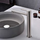 Miscelatore lavabo alto Moscú accaio S31