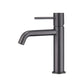 Miscelatore lavabo Monza black gun metal