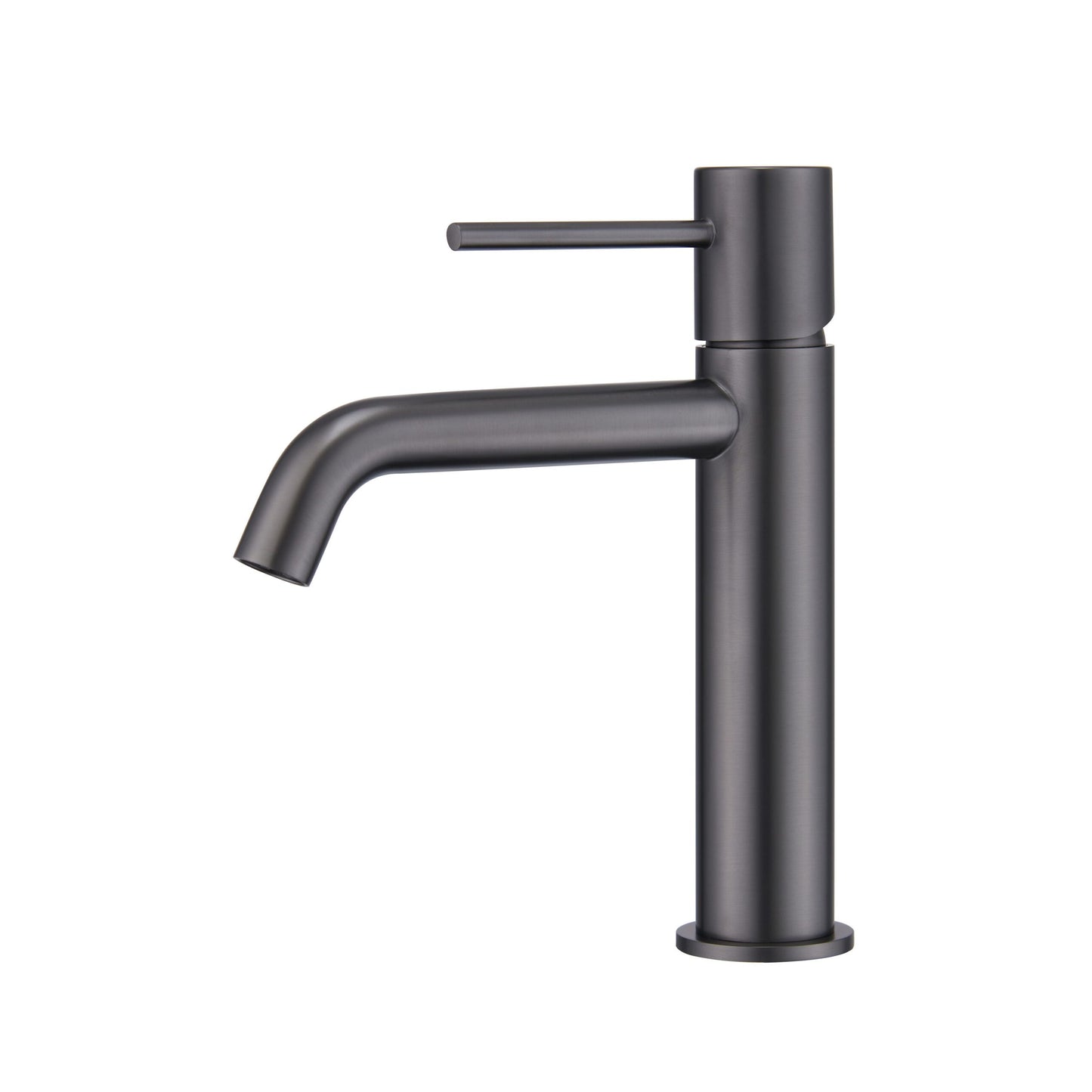 Miscelatore lavabo Monza black gun metal