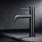 Miscelatore lavabo Monza black gun metal