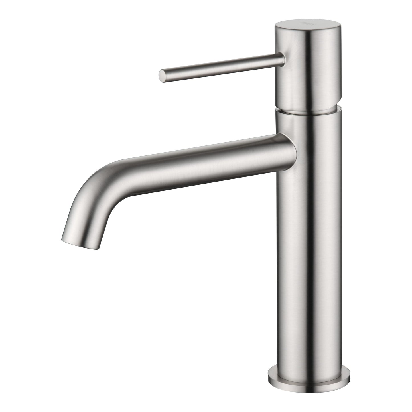 Miscelatore lavabo Monza nikel spazzolat
