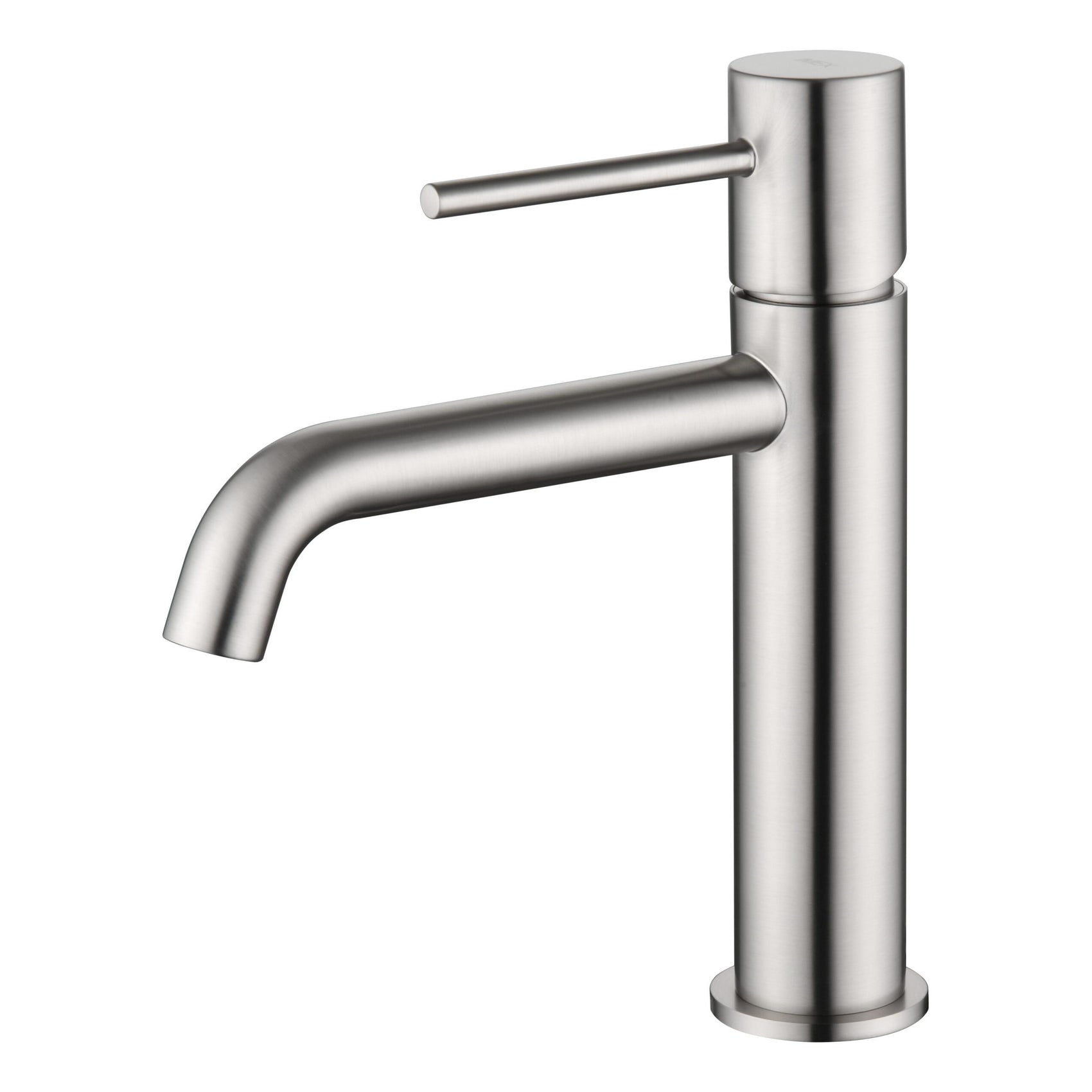 Miscelatore lavabo Monza nikel spazzolat