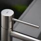 Miscelatore lavabo Monza nikel spazzolat