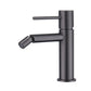 Miscelatore bidet Monza black gun metal