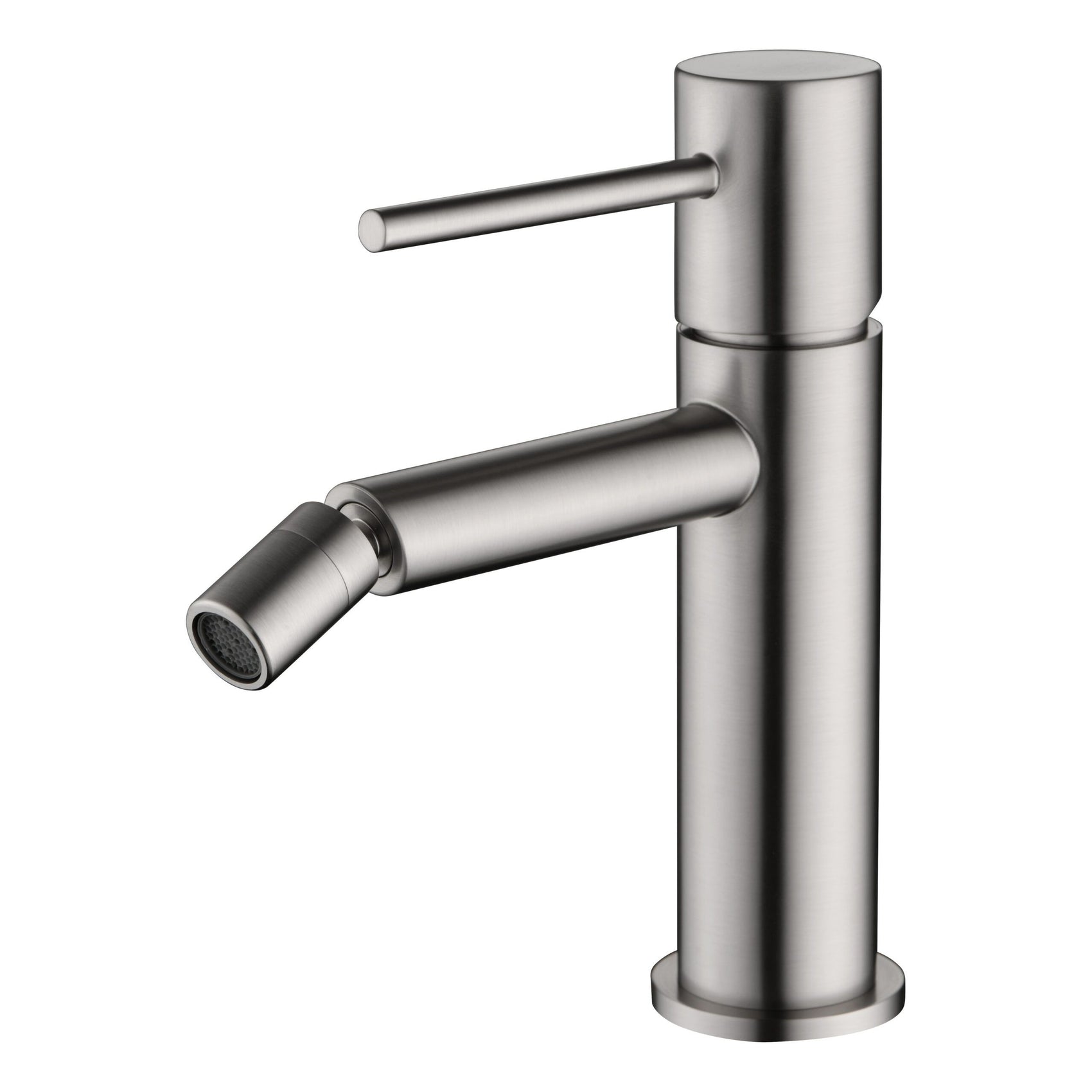 Miscelatore bidet Monza nikel spazzolato