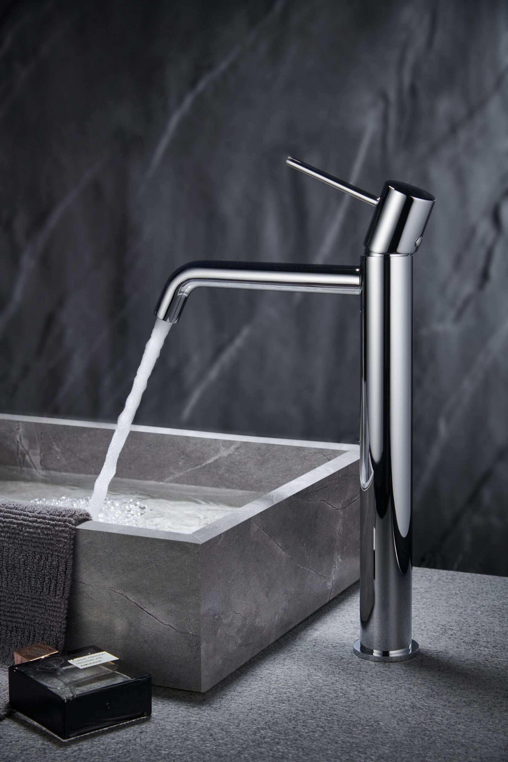 Miscelatore lavabo alto Monza