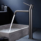 Miscelatore lavabo alto Monza black gun