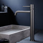 Miscelatore lavabo alto Monza black gun
