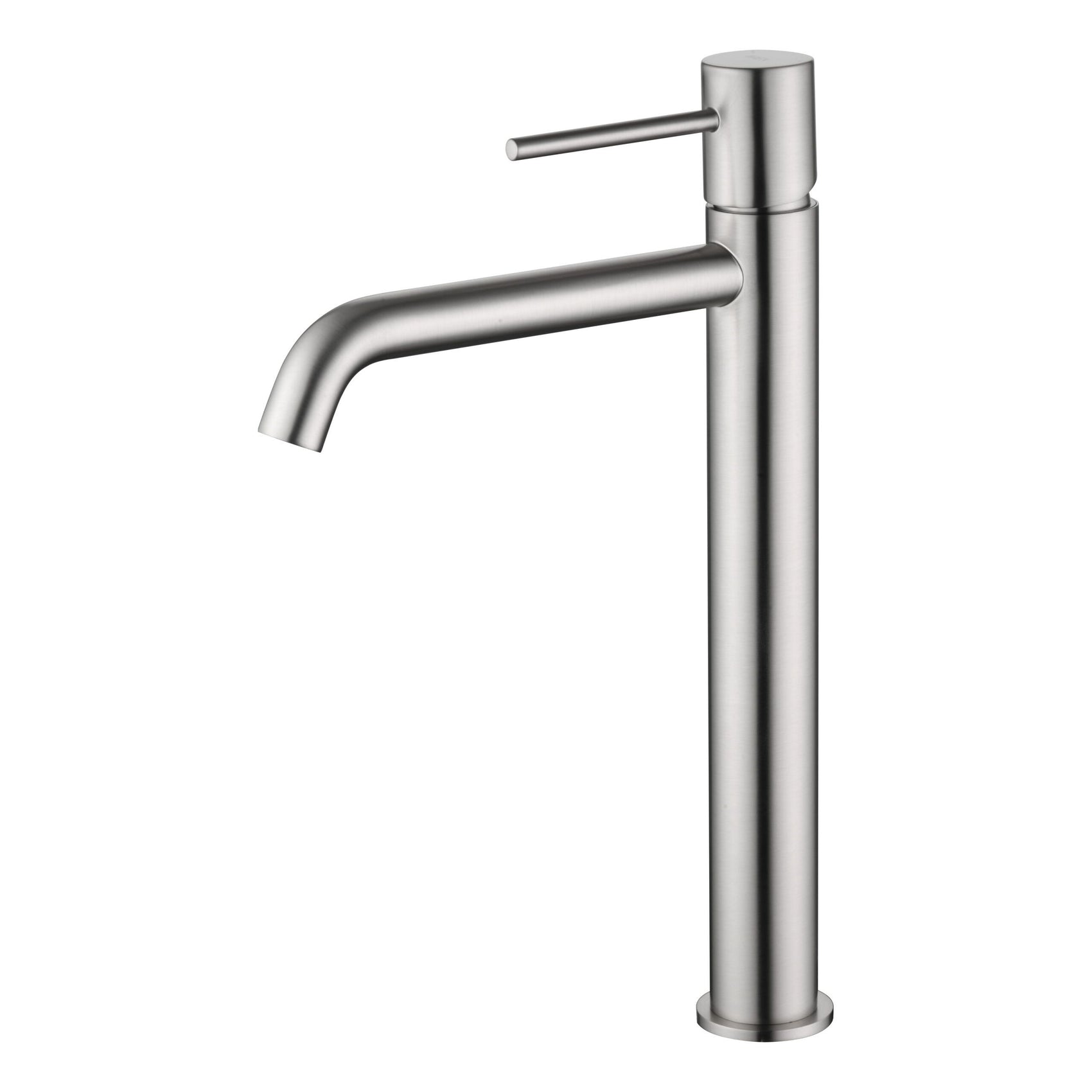 Miscelatore lavabo alto Monza nikel spaz