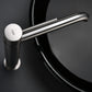 Miscelatore lavabo alto Monza nikel spaz
