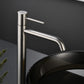 Miscelatore lavabo alto Monza nikel spaz