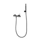 Miscelatore doccia Monza black gun metal