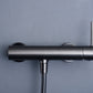 Miscelatore doccia Monza black gun metal