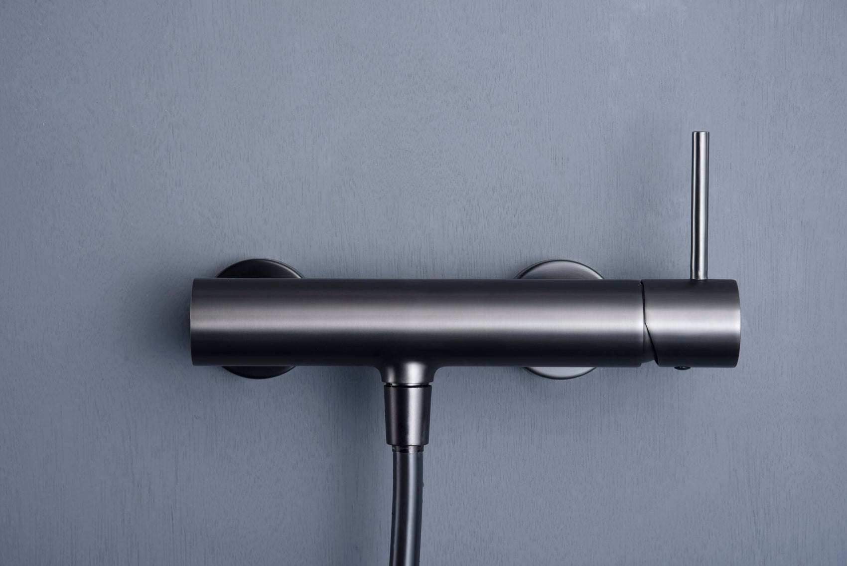 Miscelatore doccia Monza black gun metal