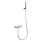 Miscelatore doccia Monza nikel spazzolat