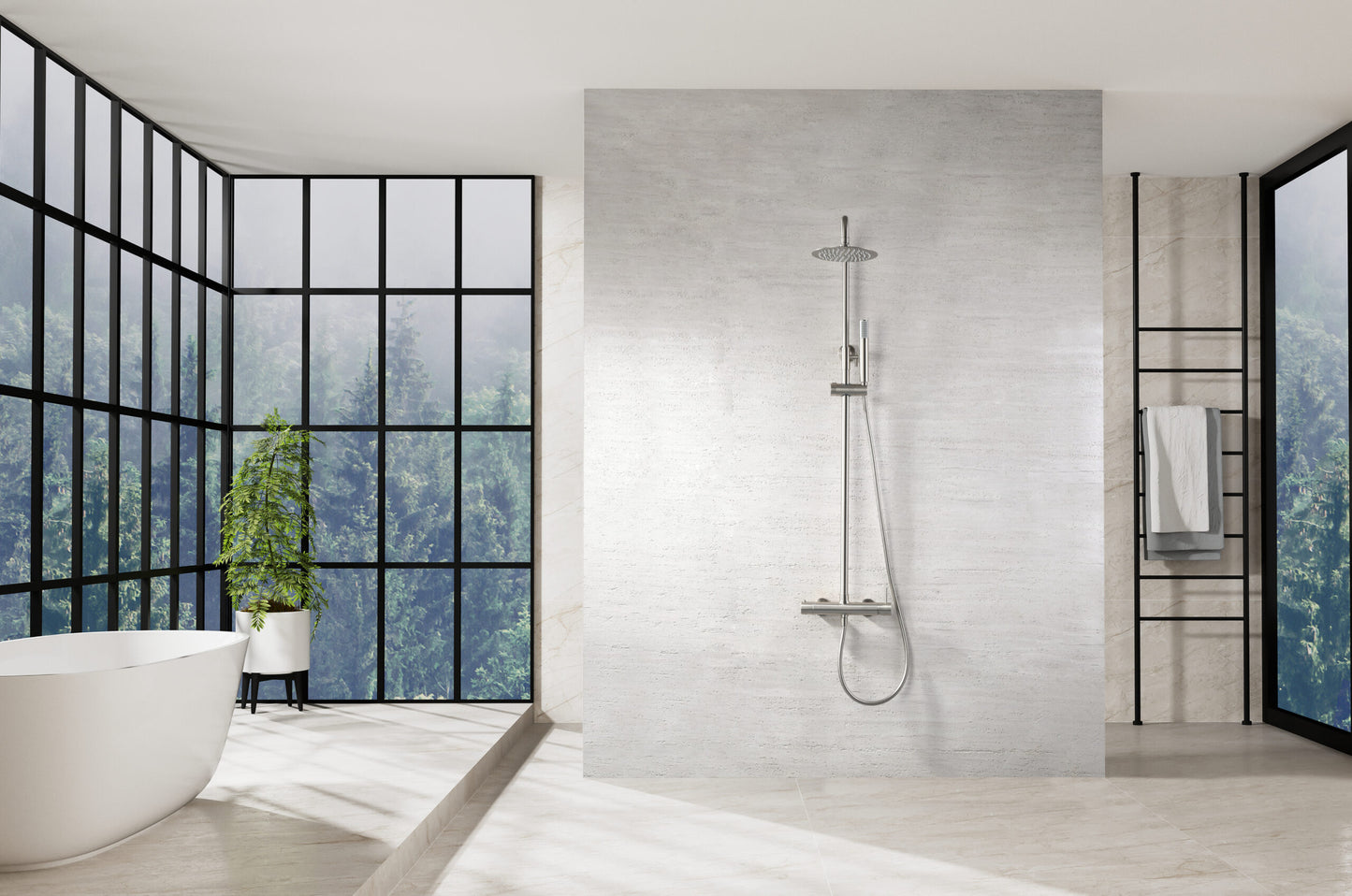 set doccia monocomando imex monza qualita design e resistenza – acquista ora