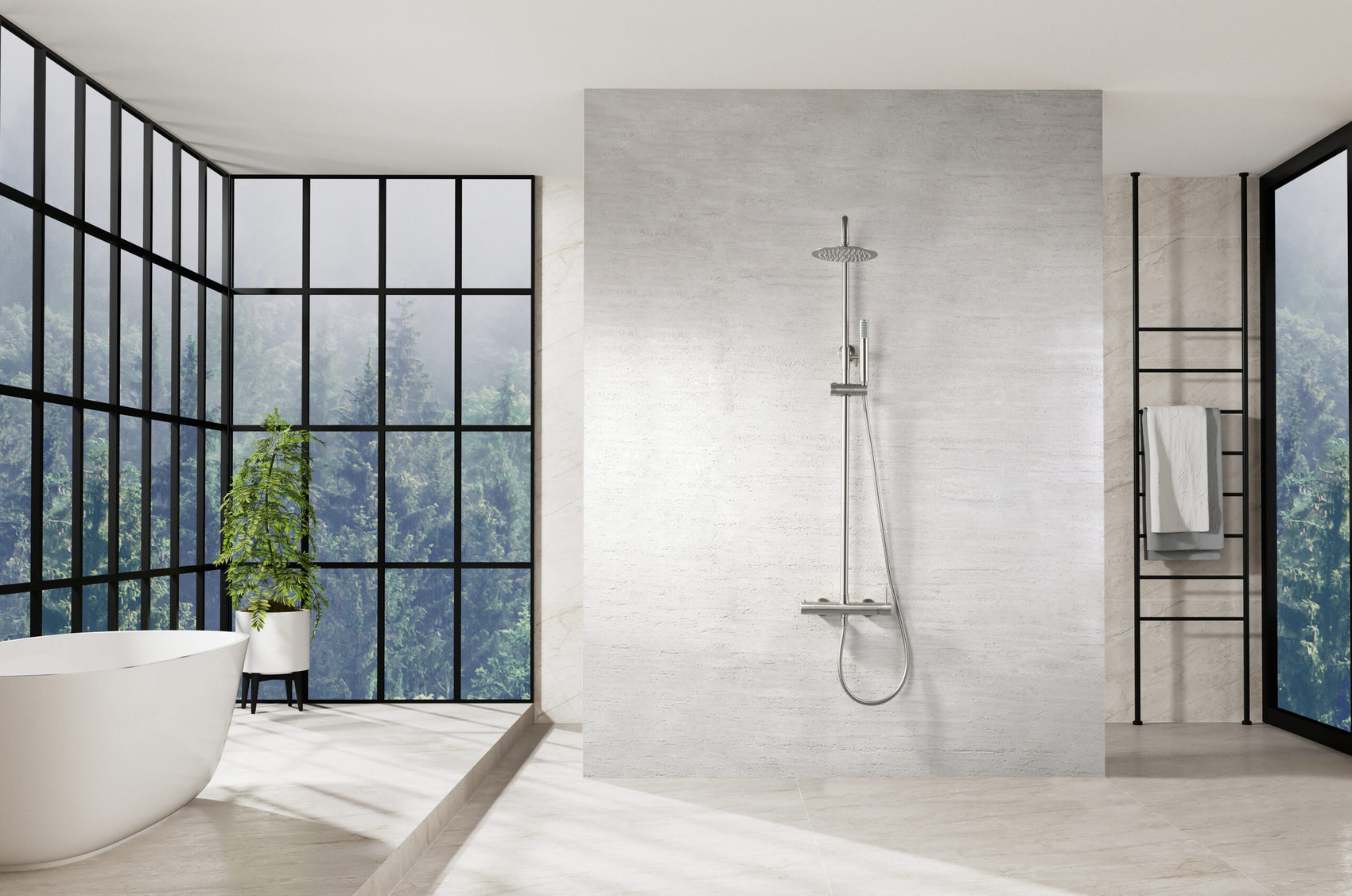 set doccia monocomando imex monza qualita design e resistenza – acquista ora