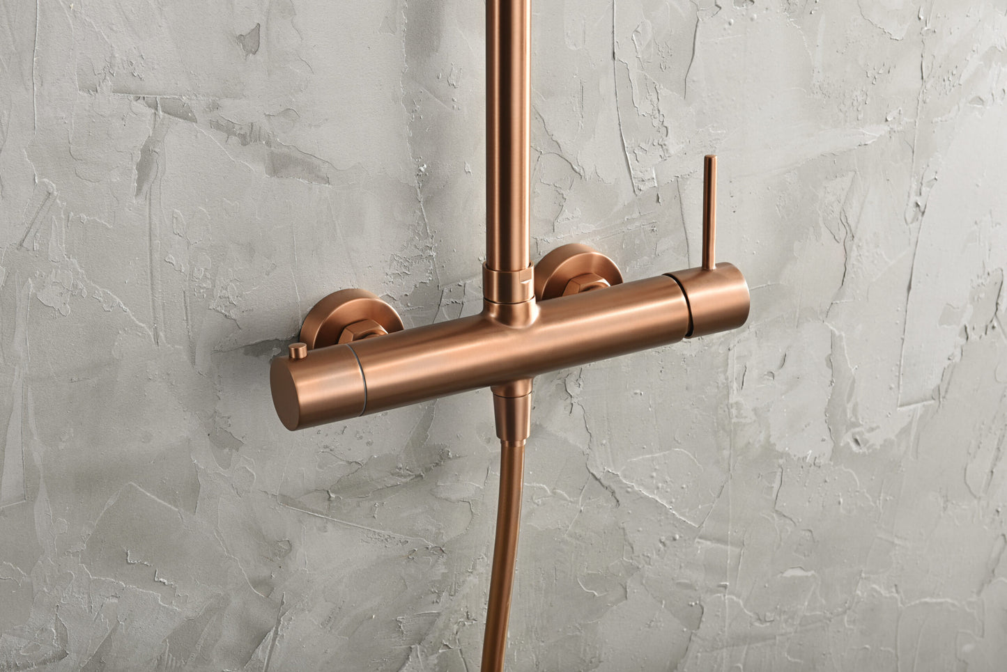 colonna doccia monza oro rosa design elegante qualita top compra ora
