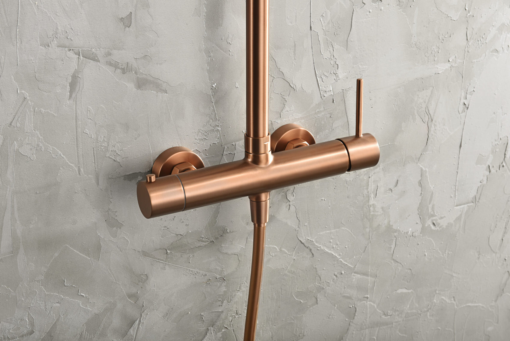 colonna doccia monza oro rosa design elegante qualita top compra ora