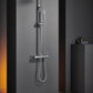 set doccia monocomando monza design elegante materiali premium acquista subito