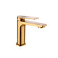 Miscelatore lavabo Nápoles oro spazzolat