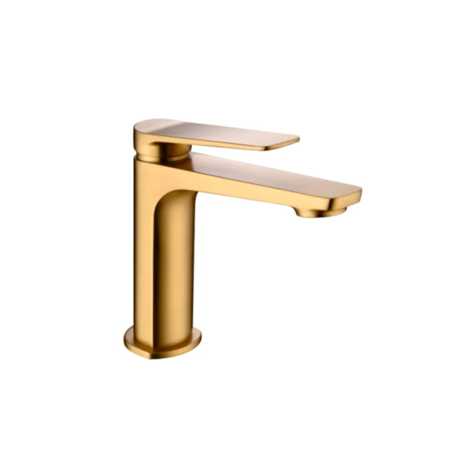 Miscelatore lavabo Nápoles oro spazzolat