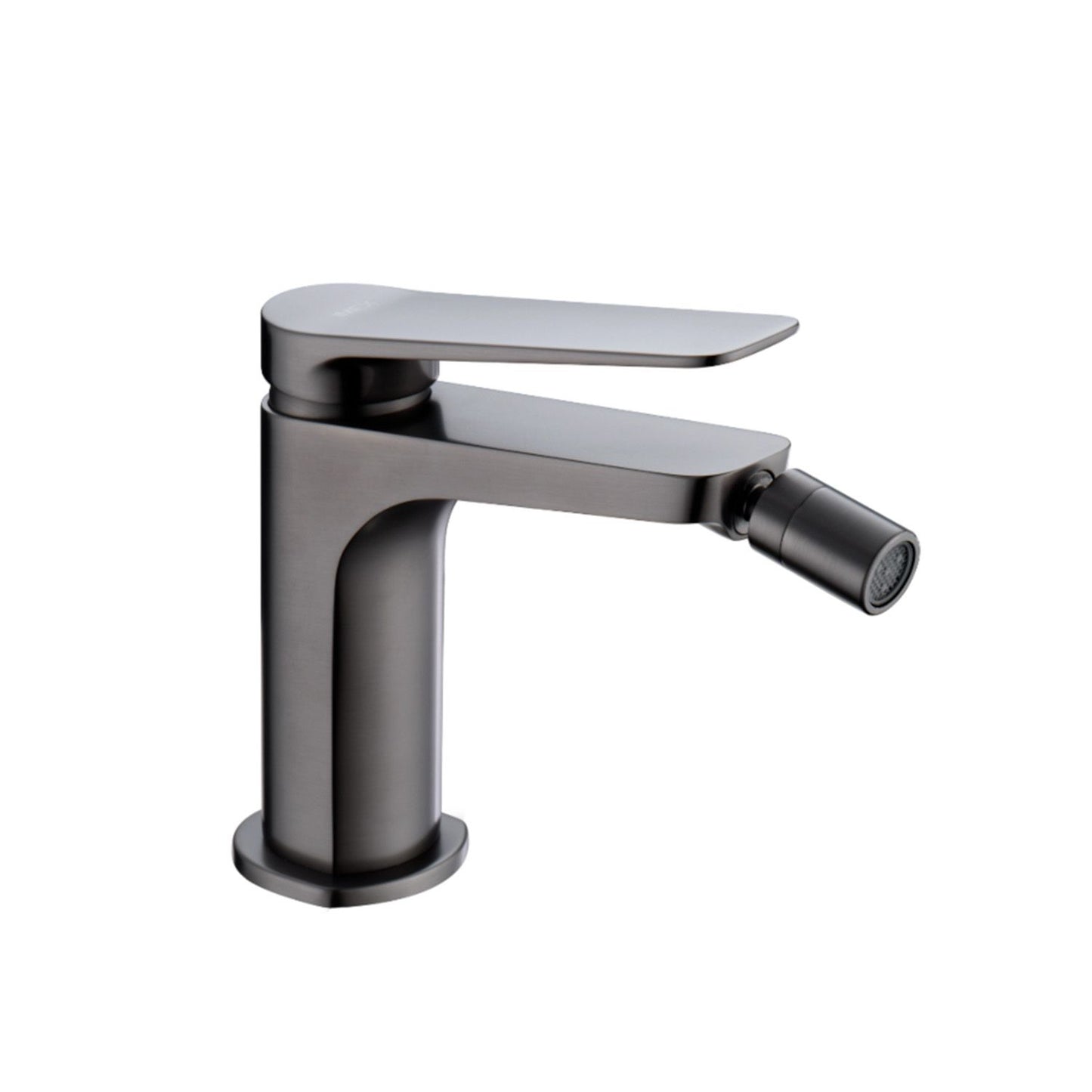 Miscelatore bidet Nápoles black gun meta