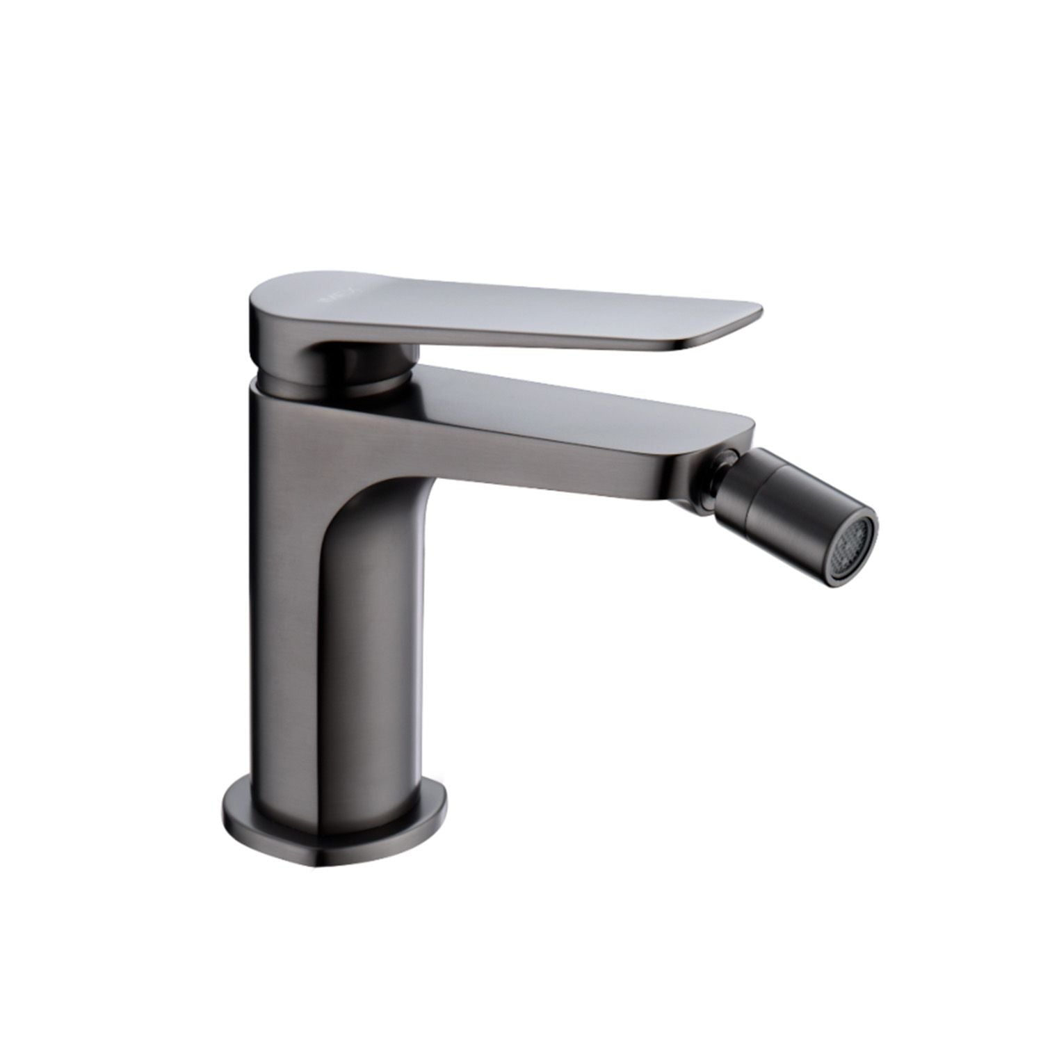 Miscelatore bidet Nápoles black gun meta