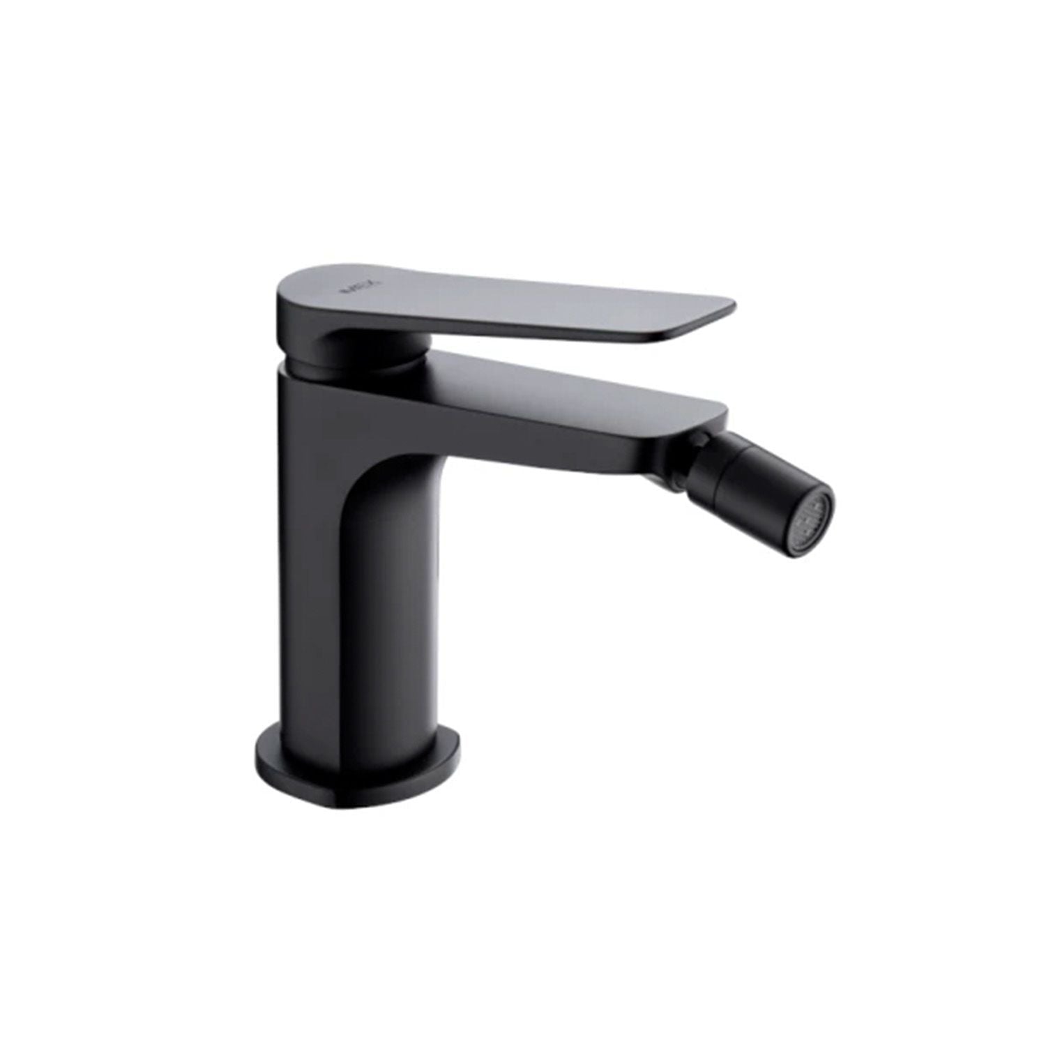 Miscelatore bidet Nápoles nero opaco