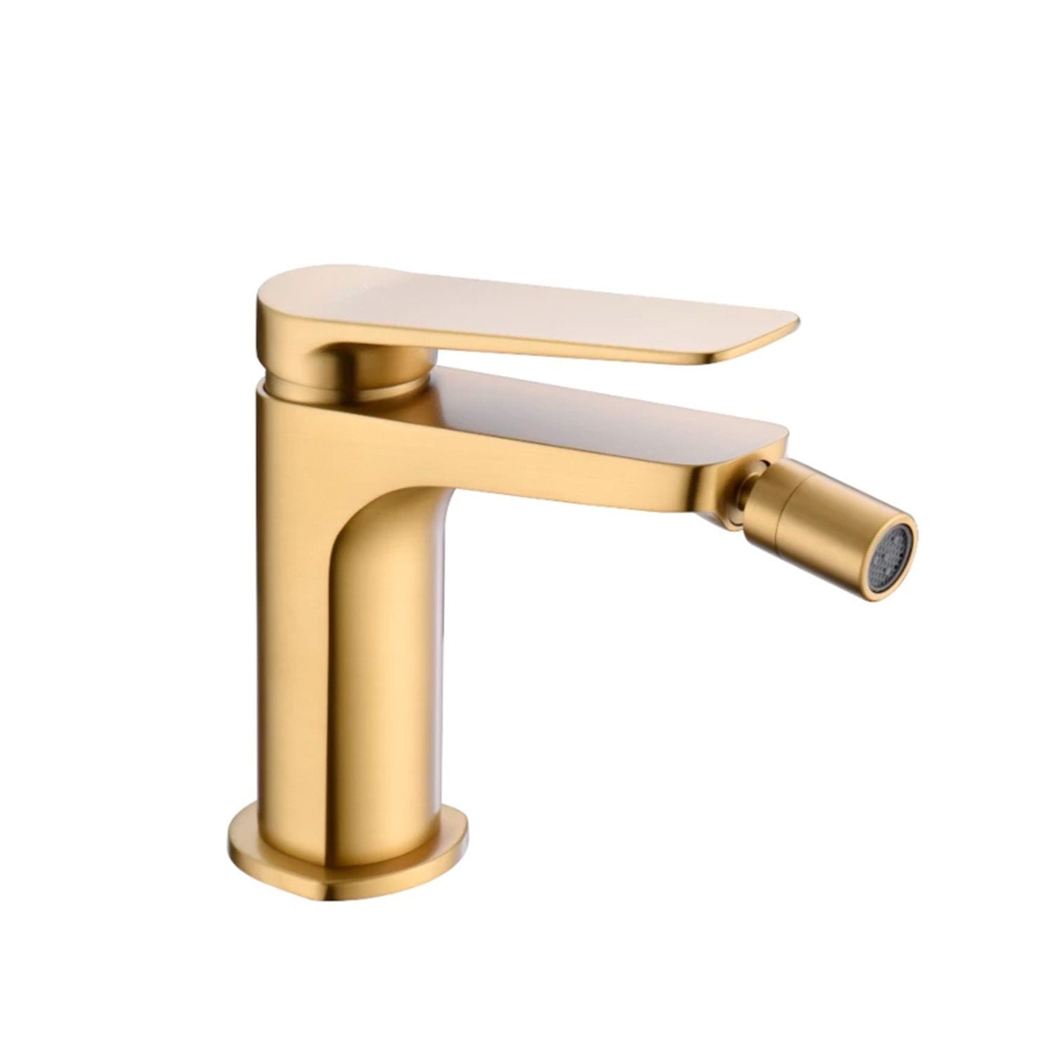 Miscelatore bidet Nápoles oro spazzolato
