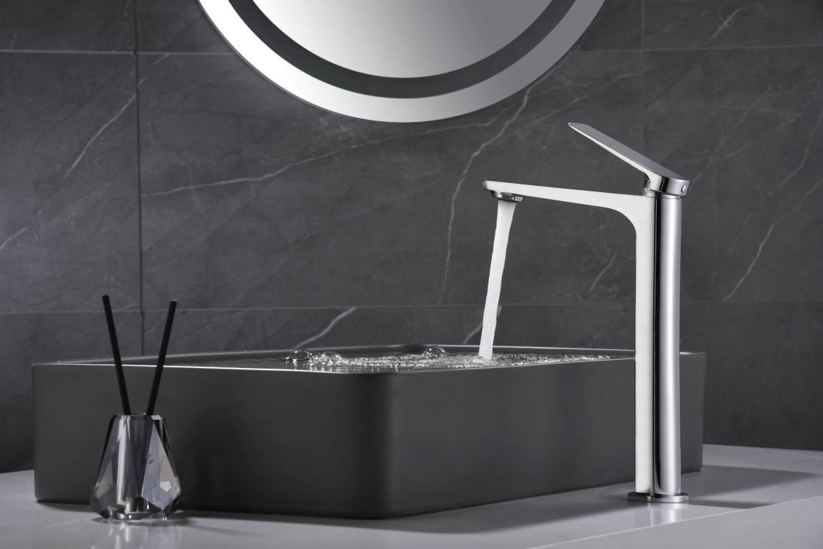 Miscelatore lavabo alto Nápoles