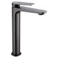 Miscelatore lavabo alto Nápoles black gu