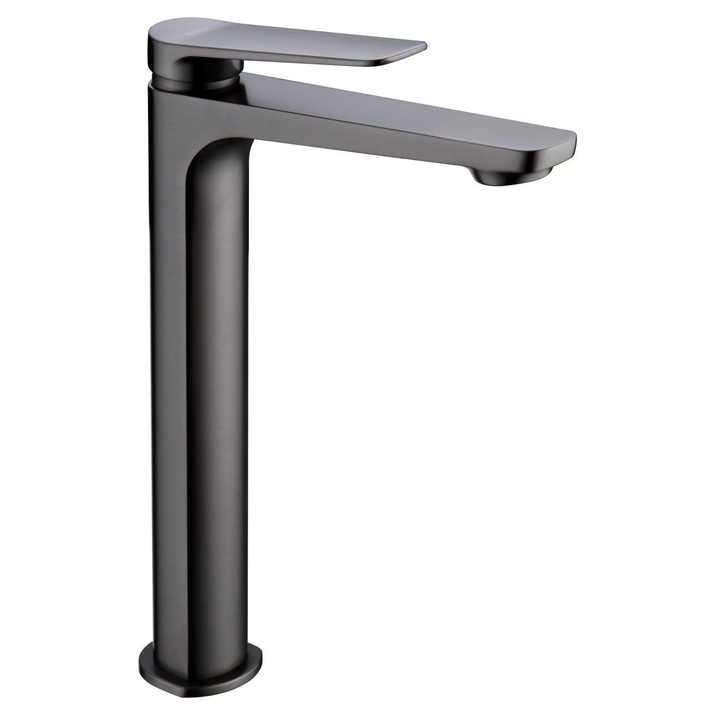 Miscelatore lavabo alto Nápoles black gu