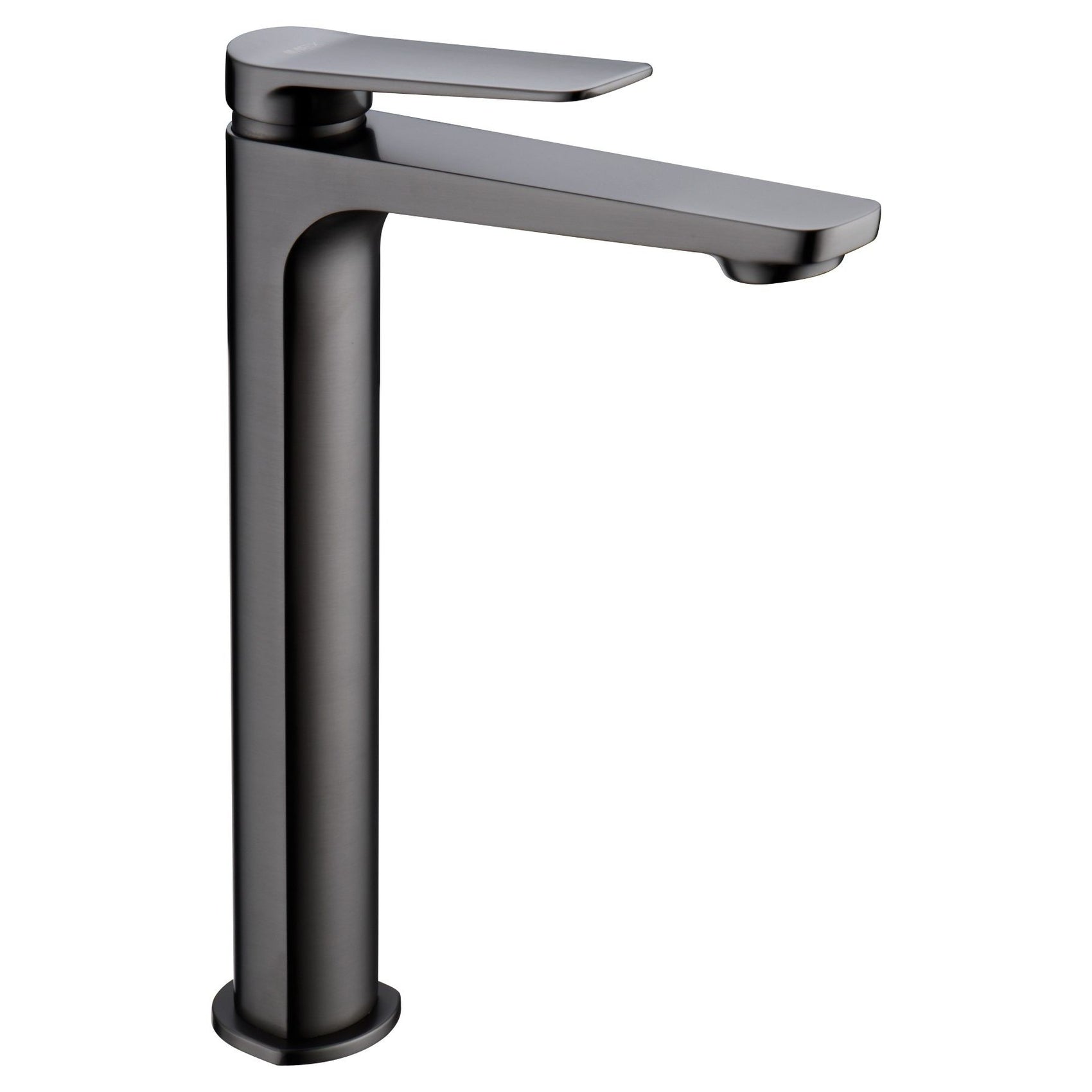 Miscelatore lavabo alto Nápoles black gu