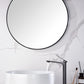 Miscelatore lavabo alto Nápoles black gu