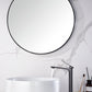 Miscelatore lavabo alto Nápoles black gu