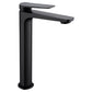 Miscelatore lavabo alto Nápoles nero opa