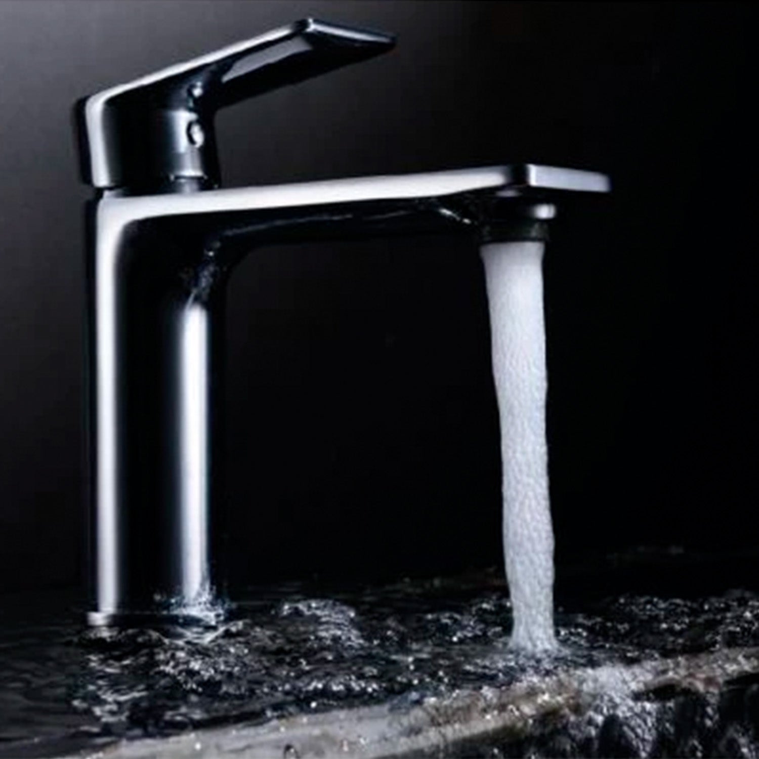 Miscelatore lavabo Saona