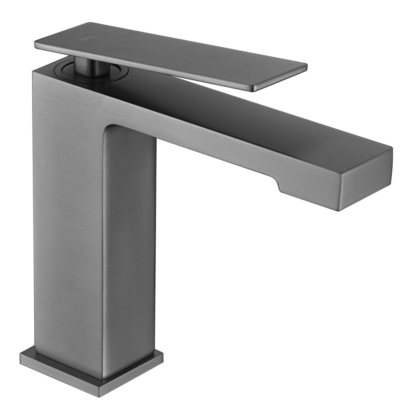 Miscelatore lavabo Pisa black gun metal