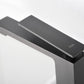 Miscelatore lavabo Pisa black gun metal